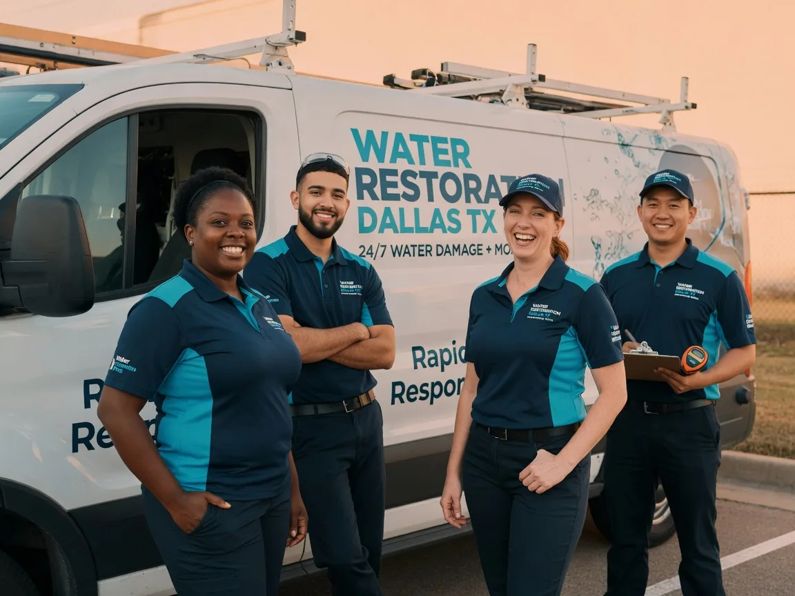 Emergency Water Damage Restoration company in Lusby, MD