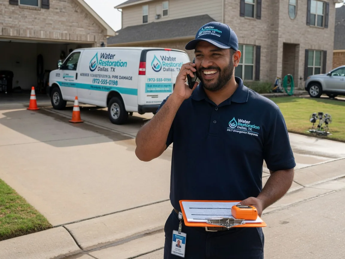 Emergency Water Damage Restoration Lusby, MD FAQs